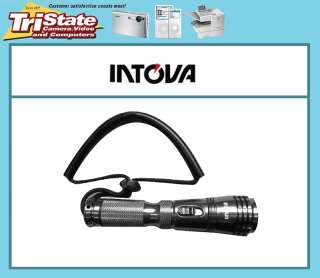 Intova IFL660 Nova Waterproof Torch Flashlight NEW  