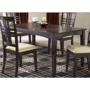Hillsdale Furniture Tiburon Dining Table:  Home & Kitchen