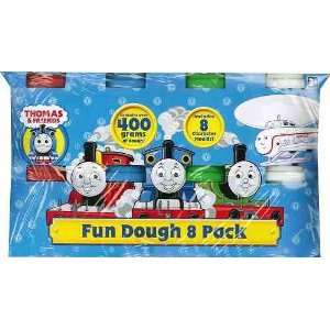  Thomas & Friends Fun Dough 8 Pack Toys & Games