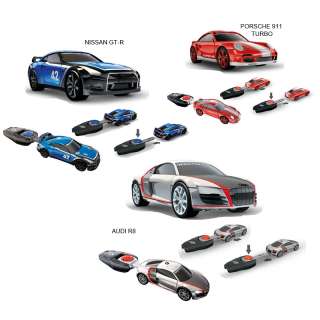 Mega Bloks Need For Speed Car Build & Race Launcher Starter Pack 