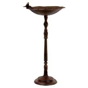  IMAX Tall Birdbath