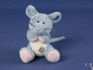 MY BLUE NOSE FRIENDS CHEDDAR FIELD MOUSE PLUSH SOFT TOY  
