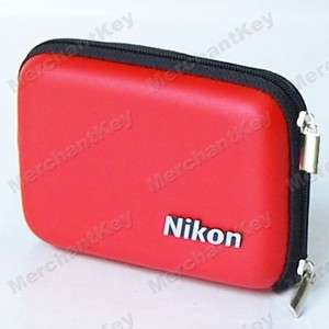 camera hard case for nikon COOLPIX S6200 S6150 S4150 S4100 S3100 S2500 