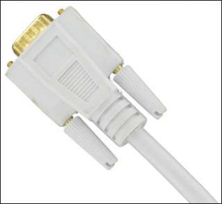 Nintendo Wii VGA & Audio Cable for LCD Plasma Monitor  