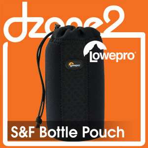 Lowepro S & F Bottle Pouch water #A148  