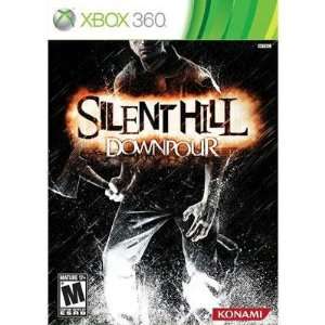  New   Silent Hill Downpour XB360 by Konami   30121