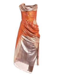 Union jack sequin dress  Vivienne Westwood Gold Label  Match