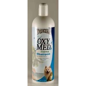  Oxy Med Oatmeal Pet Dog Cat Shampoo Bathing 