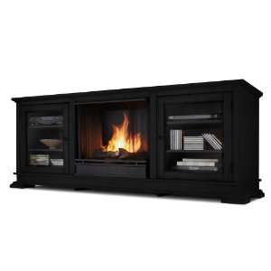 Real Flame Hudson Ventless Gel Fireplace