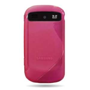  WIRELESS CENTRAL Brand Flexi PINK With S SHAPE Design TPU 