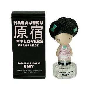 Harajuku Lovers Baby by Gwen Stefani, 1 oz Eau De Toilette 