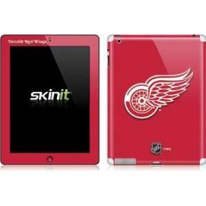  Skinit Detroit Red Wings Solid Background Vinyl Skin for 