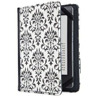  Verso Versailles Case Cover for Kindle Fire   Black/White 