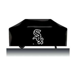   Chicago White Sox MLB DELUXE Barbeque Grill Cover