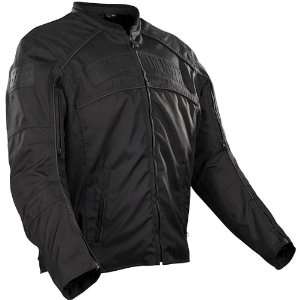 Speed and Strength Seven Sins Mens Textile Street Motorcycle Jacket w 