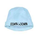 Oompa Loompa Baby Beanie Hat for $13.00