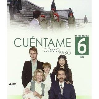 Cuentame Como Paso Temporada 6 1972 ( DVD   2004)