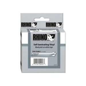  DYMO Label & Printing Products 1734821 RHINO 1X1 WHITE 