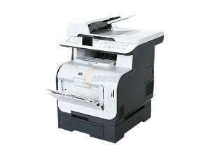   One Up to 21 ppm 600 x 600 dpi Color Print Quality Color Laser Printer