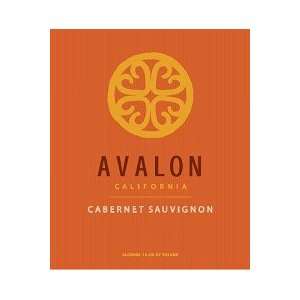  Avalon Cabernet Sauvignon California 2005 750ML Grocery 