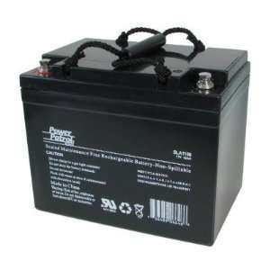  12 Volt 35 Amp Sealed Lead Acid Battery [Set of 2] Health 