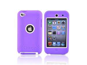    Purple For Otterbox Defender Ipod Touch 4 Hard Case