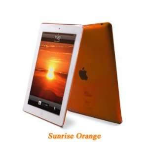  Shades iPad 2 Case, Cover (16, 32, 64GB)   Sunrise Orange 