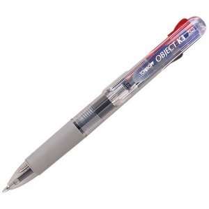  3 Color Retractable Ballpoint Pen