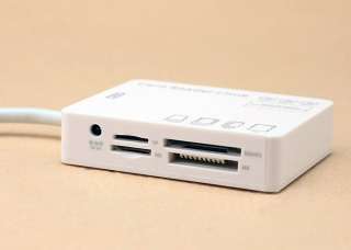 5in1 HUB USB SD Card Reader iPad Camera Connection Kit  
