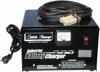 charge 36 volt 12 amp automatic golf cart battery charger