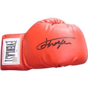  Joe Frazier Autographed Everlast Boxing Glove