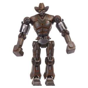  Real Steel Figure Wave 2 Six Shooter: Toys & Games