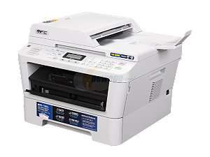     brother MFC 7360N Compact Laser All in One Printer with Networking
