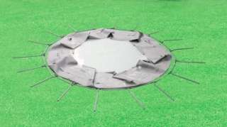 18x52 Round Ultra Frame Above Ground Swimming Pool Package  