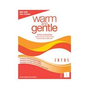  Zotos Warm and Gentle Perm   Regular 965701 Beauty
