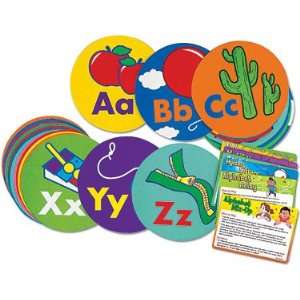  Alphabet Activity Mats Toys & Games