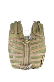   MOLLE High Quality 600D Mesh Airsoft Vest Protection Coyote Tan  