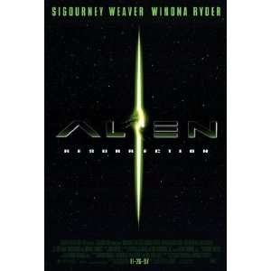  Alien Resurrection by Unknown 11x17
