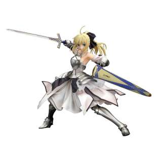 Fate/Unlimited Codes Saber Lily Distant Avalon PVC Figure 1/7 Scale 