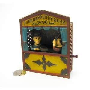   Mechanical Coin Bank   Antique Replica Gift Arts, Crafts & Sewing