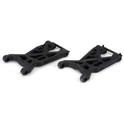 LOSA1700 Front Suspension Arms Losi 8ight 8B rtr 1/8  