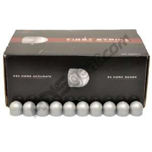  Tiberius Arms First Strike Paintballs 100 Count   White 