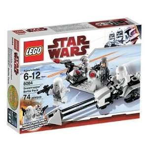  LEGO Star Wars Snow Trooper Army Pack (8084) Toys & Games