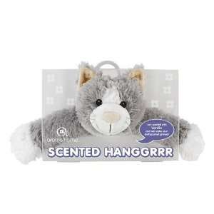  Aroma Home Scented Hanggrrrs Cat