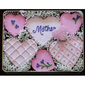 Just for Mom Sugar Cookie Assortment Gift Tin