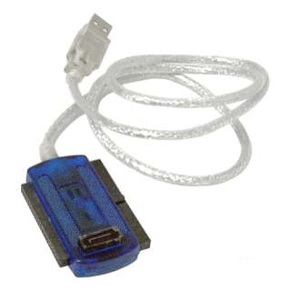 IDE to USB Converter Adapter for Hard Drive DVD Laptop  