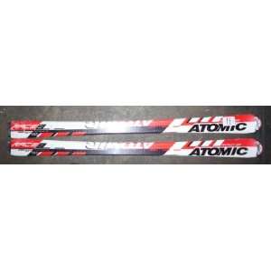  Atomic race 8 skis 130cm Atomic skis NEW skis: Sports 