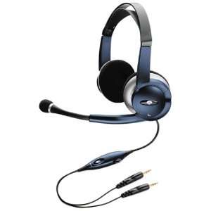    Plantronics Audio 90 Multimedia Stereo PC Headset Electronics
