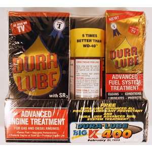   Advanced Fuel System Treatment and All Purpose Lubricant Automotive
