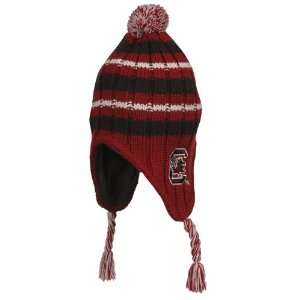   Infant/Toddler Garnet Iceberg Ski Knit Beanie